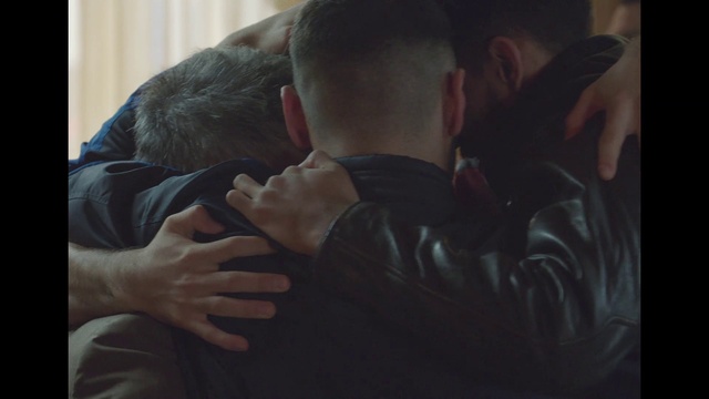 Video Reference: Nose, Forehead, Cheek, Interaction, Human, Hand, Eye, Arm, Mouth, Photography