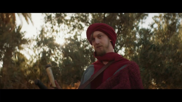 Video Reference: Photograph, Beanie, Portrait, Headgear, Tree, Photography, Sunlight, Smile, Fun, Adaptation