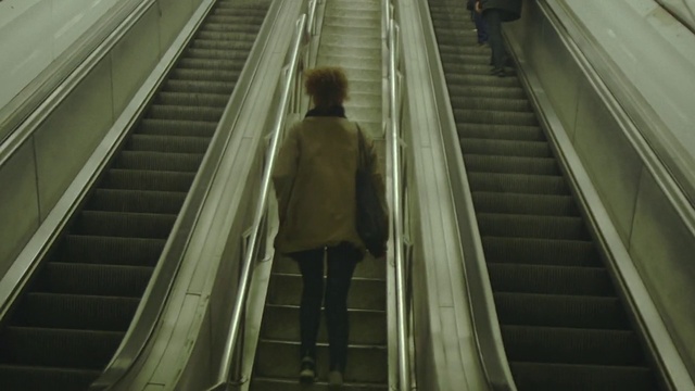 Video Reference: Escalator, Transport, Architecture, Symmetry, Stairs