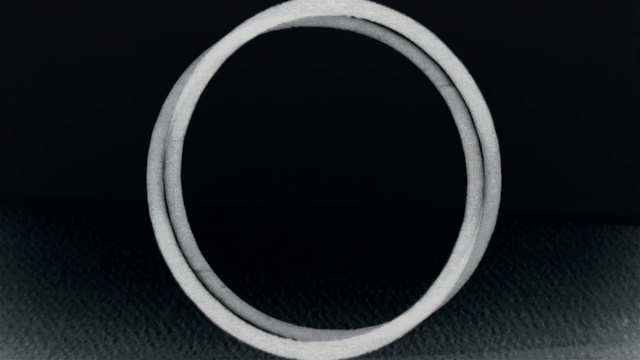 Video Reference: Rim, Circle, Bangle, Font, Metal, Fashion accessory