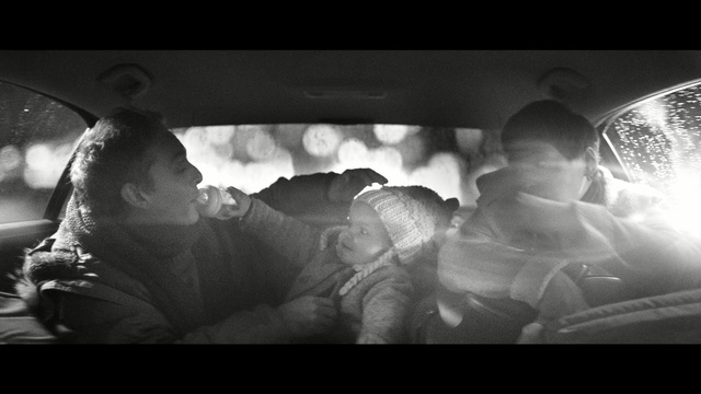 Video Reference: white, photograph, black, black and white, person, monochrome photography, photography, light, snapshot, emotion