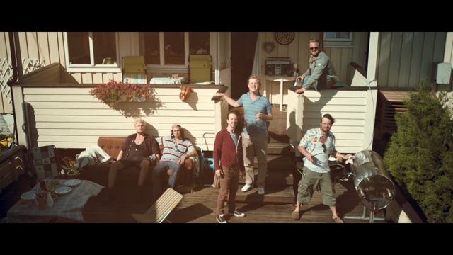 Video Reference: Fun, Adaptation, House, Screenshot, Person