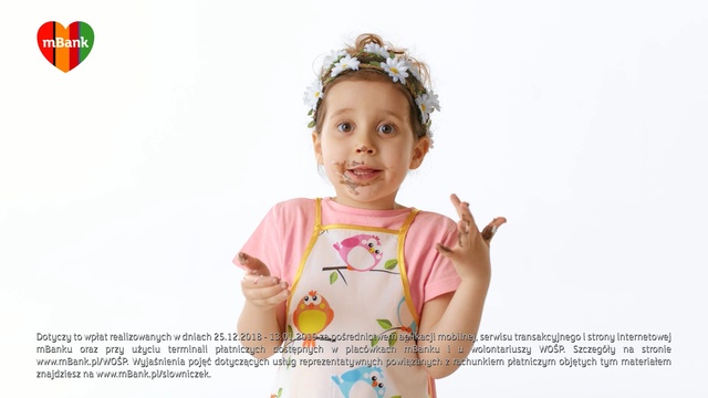 Video Reference: Child, Hair accessory, Toddler, Child model, Finger, Smile, Headgear, Font, Headband, Happy