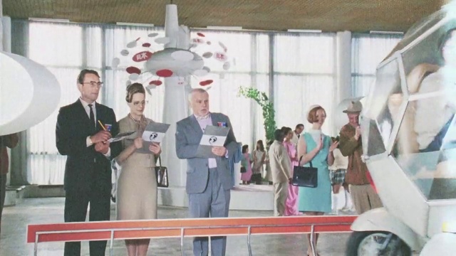 Video Reference: Event, Vehicle, Ceremony