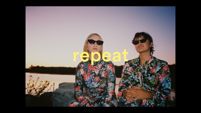 Video Reference: Eyewear, People, Sunglasses, Cool, Glasses, Fun, Friendship, Photography, Vision care, Human, Person