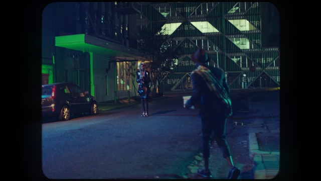 Video Reference: Performance, Darkness, Screenshot, Games, Photography, Digital compositing, Stage, Performance art