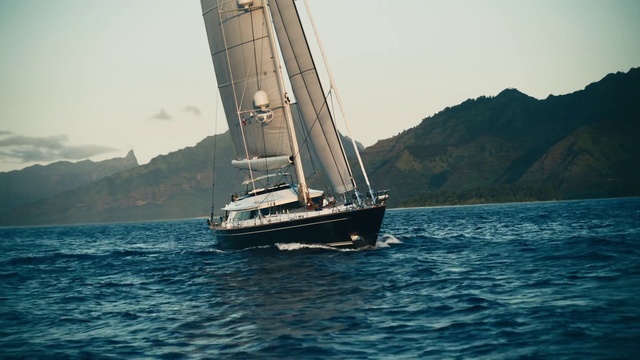 Video Reference: Sailing, Water transportation, Boat, Vehicle, Sail, Sailboat, Sailing, Watercraft, Schooner, Yacht