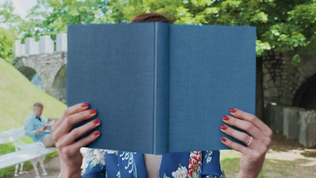 Video Reference: Book, Hand, Notebook, Reading, Paper, Paper product, Art
