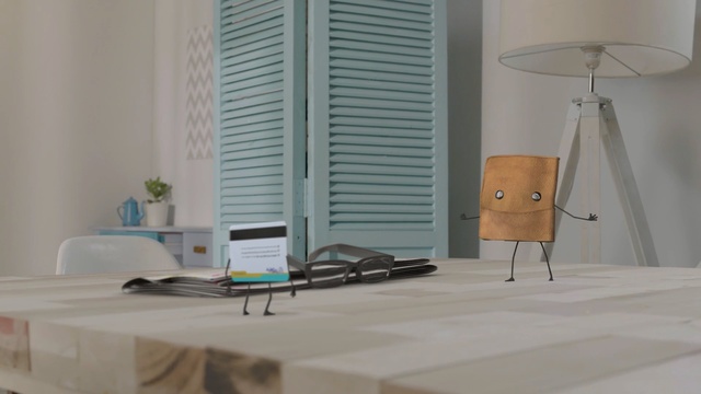 Video Reference: table, interior design, furniture, window covering, floor, flooring, window, window treatment, light fixture, lamp, Person