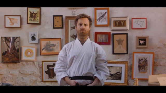 Video Reference: Daitō-ryū aiki-jūjutsu, Japanese martial arts, Karate, Art, Wing chun, Martial arts, Contact sport, Person