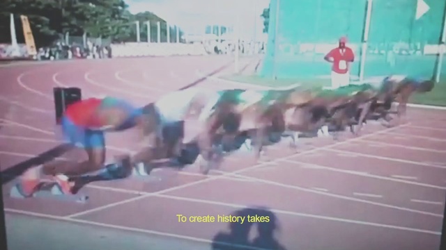 Video Reference: Hurdling, Running, Track and field athletics, Athletics, Recreation, Sprint, Athlete, Exercise, Sports, Individual sports