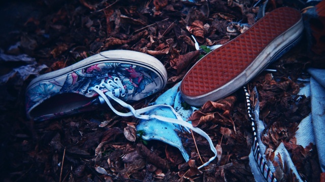 Video Reference: blue, space