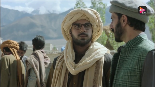 Video Reference: People, Human, Headgear, Adaptation, Movie, Person