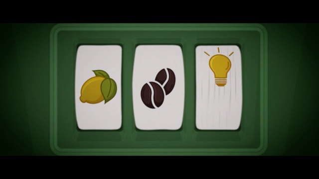 Video Reference: Green, Yellow, Font, Rectangle, Plant, Illustration, Logo, Fruit, Brand, Square