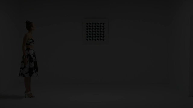 Video Reference: Black, Darkness, Standing, Animation, Sky, Screenshot, Photography, 3d modeling, Black-and-white, Fictional character