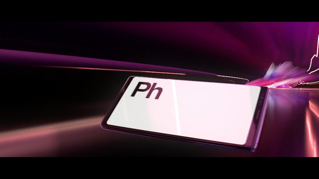 Video Reference: Violet, Text, Purple, Pink, Product, Light, Font, Magenta, Design, Material property
