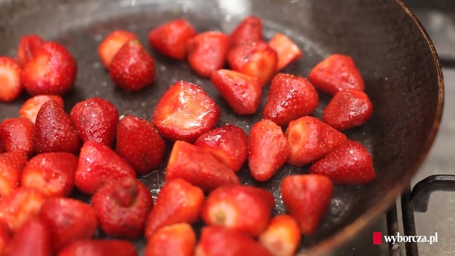 Video Reference: Food, Strawberry, Strawberries, Fruit, Dish, Ingredient, Cuisine, Plant, Produce, Recipe