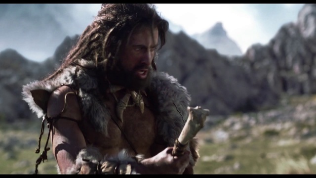 Video Reference: Human, Movie, Woman warrior, Screenshot, Adaptation, Cg artwork, Fictional character, Person