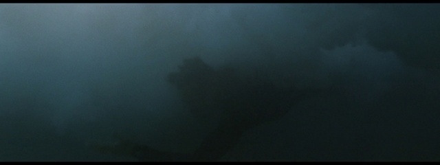Video Reference: Nature, Black, Blue, Atmospheric phenomenon, Underwater, Atmosphere, Sky, Darkness, Cloud, Marine biology