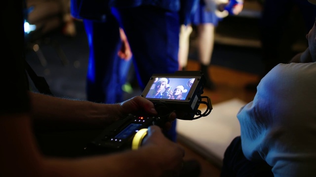 Video Reference: Gadget, Technology, Electronic device, Electronics, Hand, Performance, Mobile device, Convention, Games