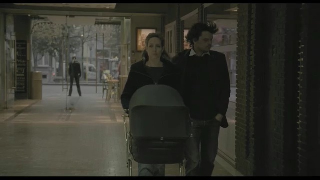 Video Reference: mode of transport, snapshot, darkness, screenshot, midnight, scene, Person