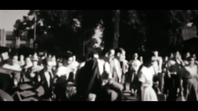 Video Reference: Crowd, Photograph, People, Monochrome photography, Black, Monochrome, Black-and-white, Snapshot, Music, Darkness
