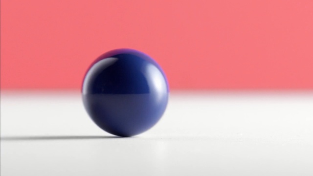 Video Reference: Blue, Cobalt blue, Ball, Ball, Sphere, Still life photography
