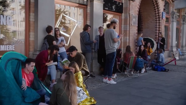 Video Reference: Community, Event, Fun, Temple, Street performance, Tourism, Art, Person