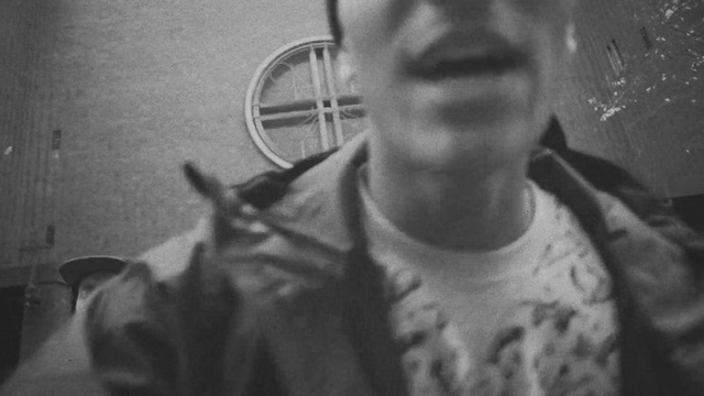 Video Reference: Black, Black-and-white, Forehead, Photography, Monochrome, Monochrome photography, Jaw, Portrait, Style