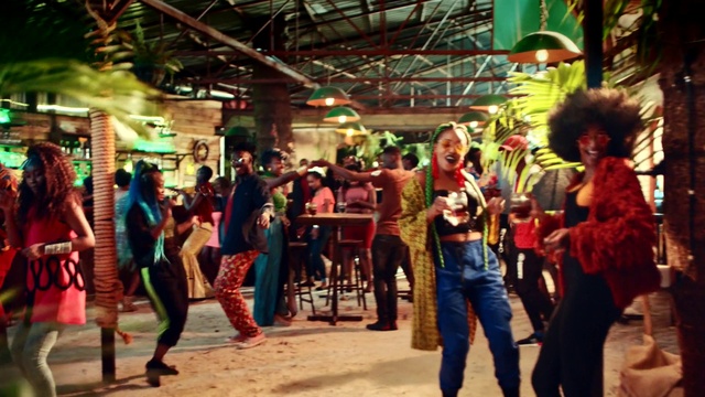 Video Reference: Event, Dance, Crowd, Performance, Fun, Performing arts, Leisure, Tourism, Street dance, Performance art