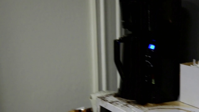 Video Reference: Room, Audio equipment, Electronic device, Technology, Loudspeaker, Photography, Electronics, Coffeemaker, House, Computer speaker