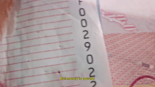 Video Reference: Text, Pink, Font, Material property, Peach, Paper
