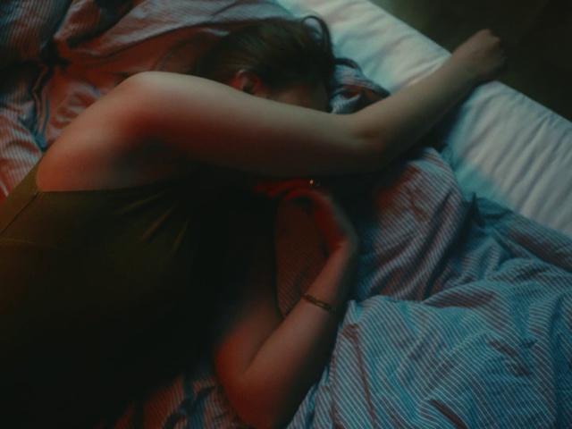 Video Reference: Skin, Hand, Sleep, Arm, Nap, Leg, Joint, Flesh, Finger, Child