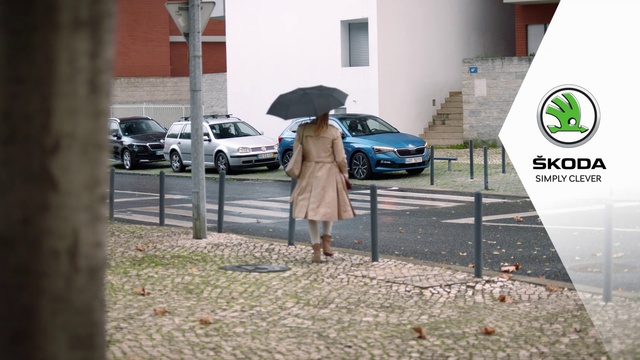 Video Reference: Vehicle, Car, Product, Sidewalk, Mode of transport, Parking, Road, Family car, Neighbourhood, Pedestrian