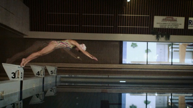 Video Reference: Flip (acrobatic), Window, Performance, Diving