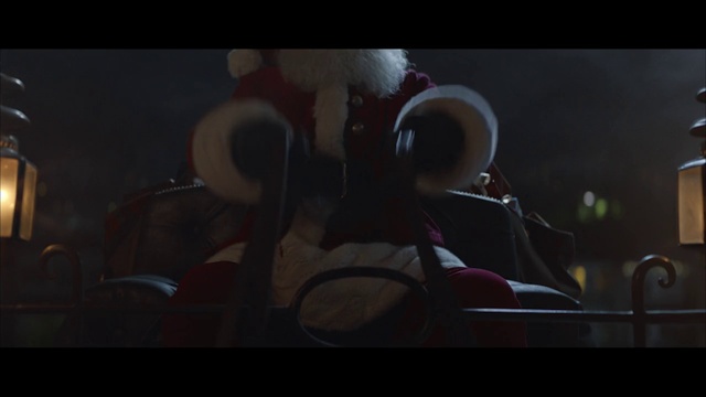 Video Reference: Music, Musical instrument, Screenshot, Darkness, Brass instrument, Photography, Space, Fictional character, Musician