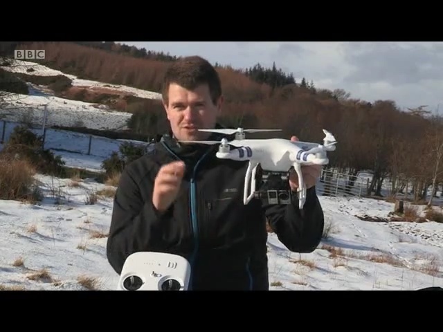 Video Reference: firearm, gun, shooting range, weapon, shooting, rifle, snow, winter, air gun, shooting sport, Person