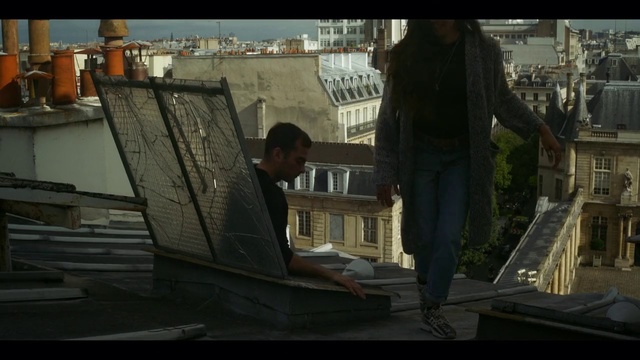 Video Reference: Snapshot, Architecture, Screenshot, Roof, Photography, Facade, Daylighting, Art