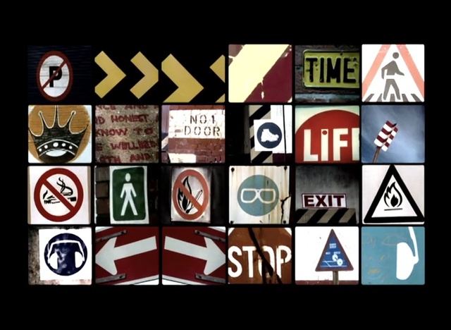 Video Reference: Rectangle, Font, Art, Triangle, Signage, Games, Graphics, Pattern, Recreation, Visual arts