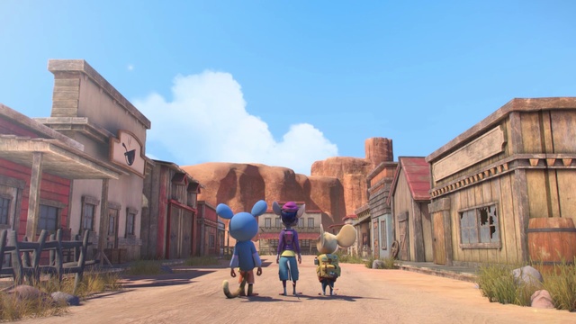 Video Reference: Cloud, Sky, Plant, Window, Azure, Travel, Neighbourhood, Landscape, Public space, Leisure