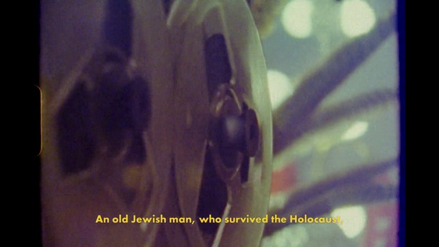 Video Reference: Plant, Terrestrial plant, Tints and shades, Electric blue, Cg artwork, Darkness, Font, Fictional character, Fiction, Plant stem