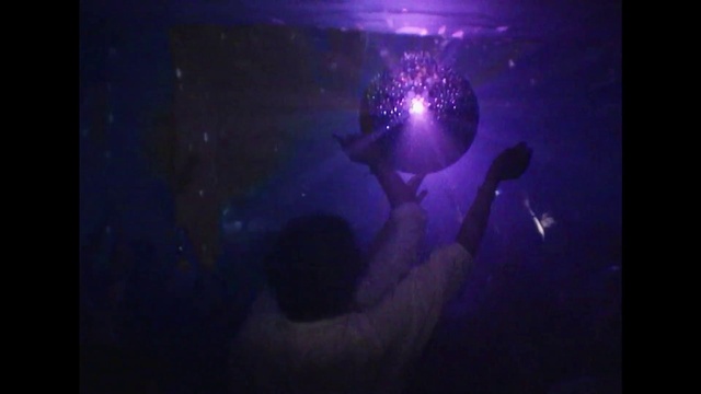 Video Reference: Water, Sky, Purple, Violet, Magenta, Electric blue, Space, Event, Darkness, Performing arts