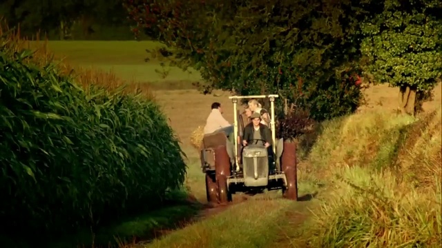 Video Reference: Plant, Tire, Vehicle, Ecoregion, Wheel, Motor vehicle, Tree, Grass, Landscape, Recreation