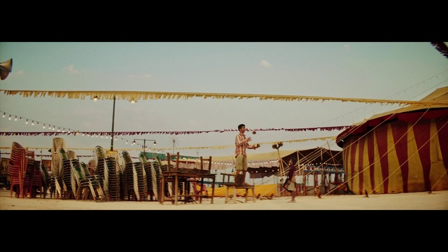 Video Reference: Sky, Building, Wood, Landscape, Tints and shades, City, Waterway, Bridge, Horizon, Leisure
