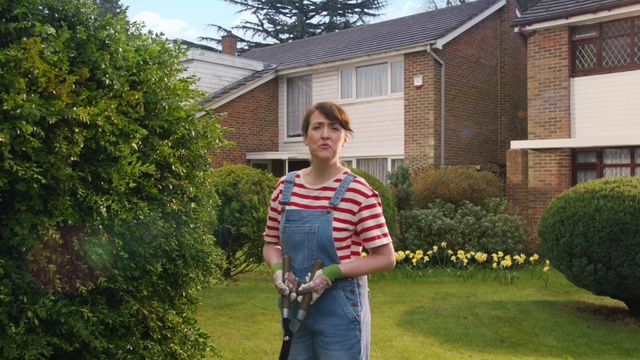 Video Reference: Plant, Window, Building, Leaf, Sky, Tree, House, People in nature, Grass, Real estate