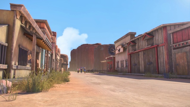 Video Reference: Sky, Plant, Window, Cloud, Building, Road surface, Wood, Alley, Residential area, House