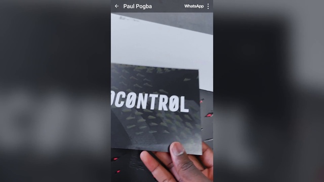 Video Reference: Font, Material property, Gadget, Audio equipment, Technology, Rectangle, Electric blue, Fashion accessory, Multimedia, Brand