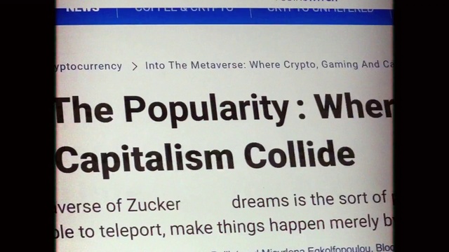 Video Reference: Font, Technology, Rectangle, Screenshot, Signage, Parallel, Multimedia, Display device, Electric blue, Number