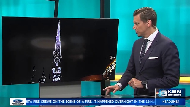 Video Reference: Sleeve, Font, Blazer, Tie, Spokesperson, Display device, Electronic device, Event, News, Formal wear