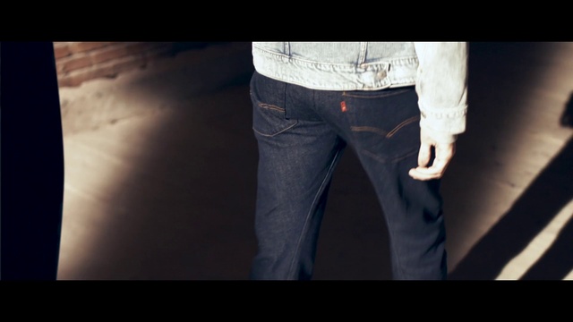 Video Reference: Flash photography, Sleeve, Waist, Gesture, Knee, Thigh, Denim, Sportswear, Elbow, Font